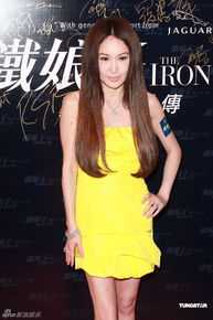 高清温碧霞(Irene Wan)精彩图册