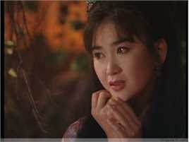 温碧霞(Irene Wan)1997年《圆月弯刀》高清剧照