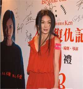 最优质温碧霞(Irene Wan)在2009年《公主复仇记》发布会中的相册