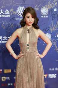 林心如(Ruby Lin)20160331第十八届华鼎奖壁纸壁纸