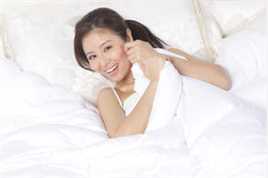 林心如(Ruby Lin)代言-美罗家纺生活照