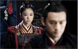 林心如(Ruby Lin)电视剧-秀丽江山之长歌行 饰演阴丽华生活照相册