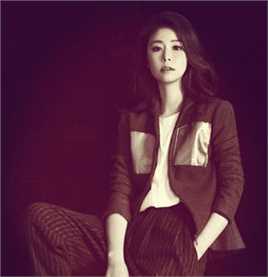 林心如(Ruby Lin)大众电影图片图集