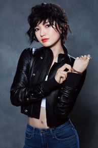 最全丁丁(Sprite)素颜照