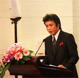 陶为(TAOWEI)·慈善公益大使发言人生活照