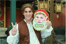 高清潘杰明(Benji)精彩图册