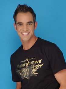 潘杰明(Benji)前后照片