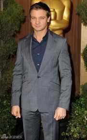 最全杰瑞米·雷纳(Jeremy Renner)精彩图册