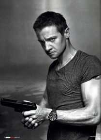 最全杰瑞米·雷纳(Jeremy Renner)精彩图册