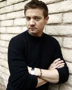 高清杰瑞米·雷纳(Jeremy Renner)图片