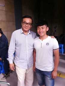 姜涛(JiangTao)生活照素颜照相册