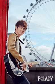 吴克群(Kenji Wu)高清 图册