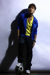 吴克群(Kenji Wu)个人