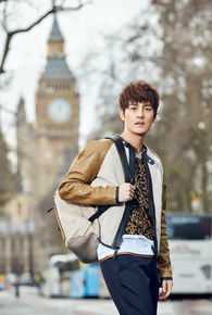 吴克群(Kenji Wu)概述图册素颜照壁纸