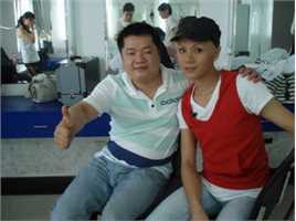 吉米(Jimmy)出席活动照片图册