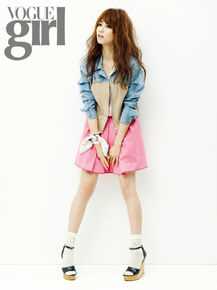 最新朴河宣(/Park Ha-Sun/パクハソン)朴和善精彩图册