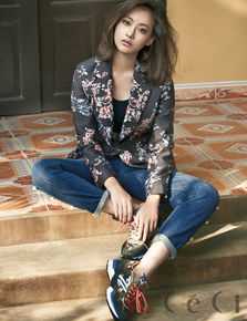 吴涟序( Oh Yeon Seo)2014 Ceci图册