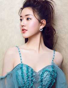 最优质赵露思生活照