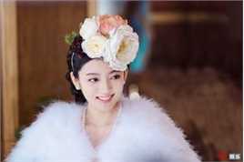 最新何瑞贤在《半妖倾城》江雪舞中的壁纸