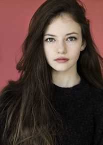 高清麦肯基·弗依(MackenzieFoy)图片