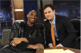 吉米·坎摩尔(James Christian Kimmel)吉米鸡毛秀采访名人图片图集