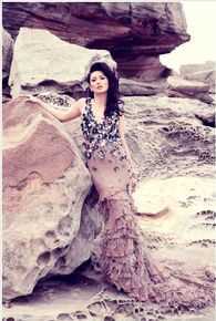 郭妃丽(Phyllis Quek)高清最新图集