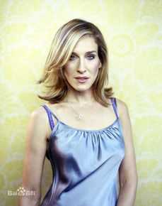 最全莎拉·杰西卡·帕克(Sarah Jessica Parker)素颜照