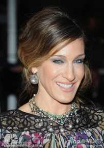 精选莎拉·杰西卡·帕克(Sarah Jessica Parker)精彩图册