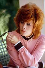 高清吉尔·圣约翰(Jill St.John)精彩图册