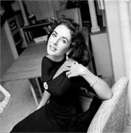 最优质伊丽莎白·泰勒(Elizabeth Taylor)精彩图册