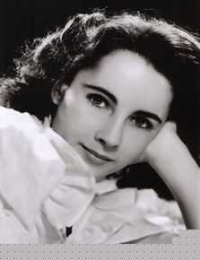 精选伊丽莎白·泰勒(Elizabeth Taylor)
