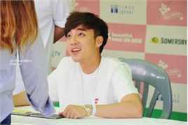 金相佑(Roy Kim,Kim Sang Woo(英); (韩))活动饭拍2(来源见水印)性感图片壁纸