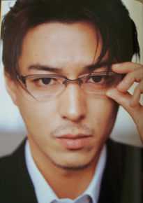 最全葛山信吾(かつらやま しんご)精彩图册