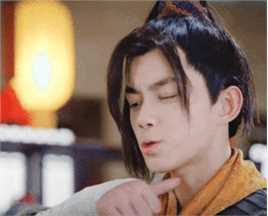 最新吴磊(Leo)在《仙剑客栈》李逍遥中的壁纸