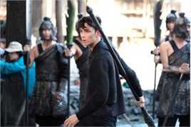 最全吴磊(Leo)在《影》中的壁纸