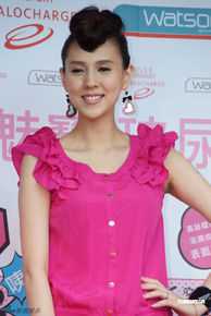 高清朱芯仪(Amanda)精彩图册