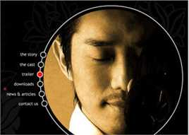 张栋梁(Nicholas Teo)2006年《第三代》最优质剧照