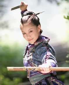 李心彤电视剧精选剧照