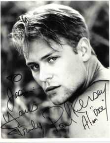 最全保罗·克塞(Paul Kersey)素颜照