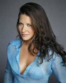 最全伊万杰琳·莉莉(Evangeline Lilly)素颜照