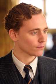 汤姆·希德勒斯顿(Tom Hiddleston)早年照图片图册