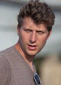 杰夫·尼科尔斯(Jeff Nichols)前后照片