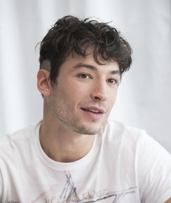 精选埃兹拉·米勒(Ezra Matthew Miller)