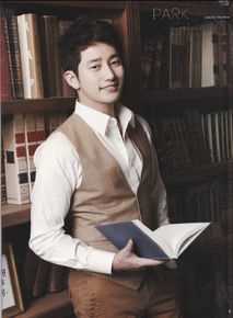 朴施厚(,Park Si Hoo)图册三素颜照相册