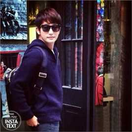 朴施厚(,Park Si Hoo)201401上海行图册素颜照相册