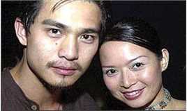 方展发(Png Tiang Huat, Pierre Theodore)与太太爱丽图片图集