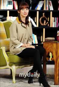 精选尹恩惠(Yoon Eun Hye)精彩图册