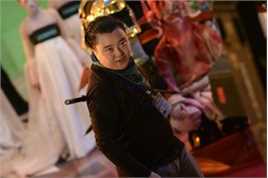 最新秦鹏飞(fly)性感图片