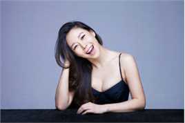 余思潞(Josephine)2015宣传片前后照片