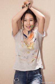 最优质余思潞(Josephine)生活照